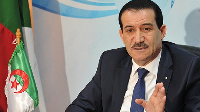 غول يدافع عن بن غبريط ويساند أويحيى في إعدام خاطفي الأطفال