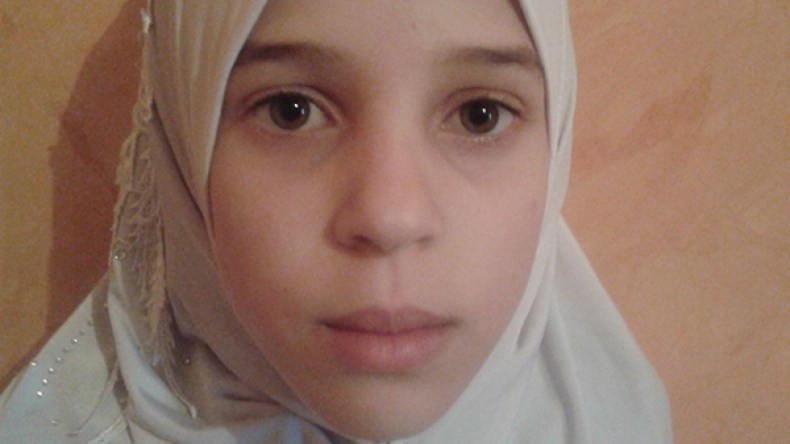 “حلمي ممارسة الطب لمداواة المرضى”