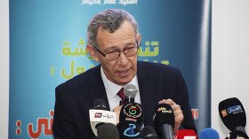 بلحيمر: وزارات المالية والصناعة والتجارة والـ”كناس” للحصول على المعلومة الاقتصادية