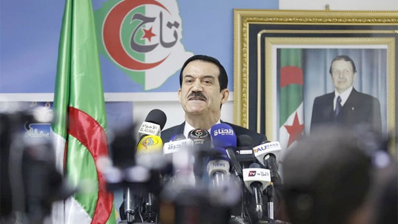 غول: مطالب المحتجين مشروعة ونحن أول من دعا إلى الإصلاحات العميقة