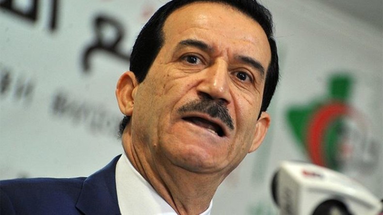 غول يجدّد دعوته إلى بوتفليقة للترشح لعهدة خامسة