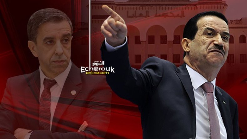 الوزير السابق عمار غول أمام المستشار المحقق بالمحكمة العليا