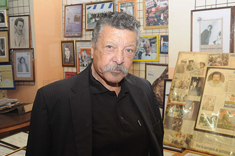 Le cinéaste algérien Amar Laskri n'est plus