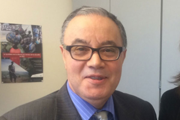 Amar Belani: “There is no complaint over ill-treatment of Algerian community members settled in Belgium