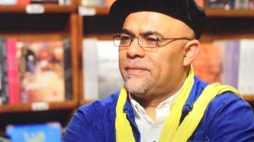 عن فيلم القديس أوغستين الذي تموّله الجزائر