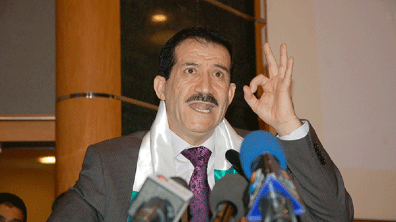 غول: “تاج” صورة طبق الأصل لهبّة نوفمبر 54