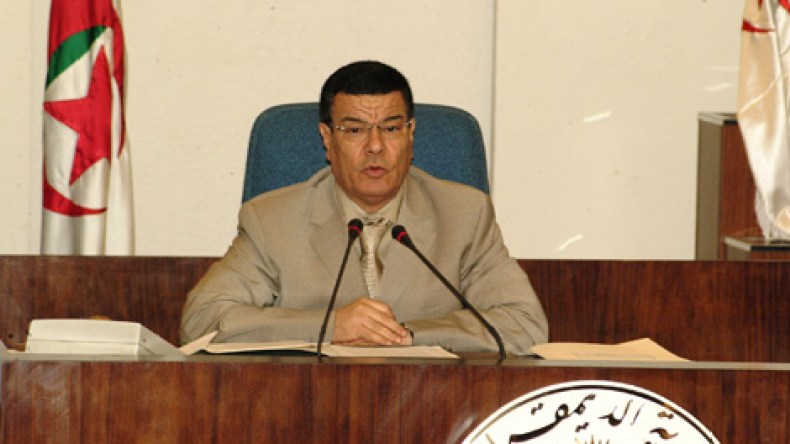 إذا‮ ‬أصبحت‮ ‬أمينا‮ ‬عاما‮ ‬أعد‮ ‬الجميع‮.. ‬لن‮ ‬أنفرد‮ ‬بالقرار