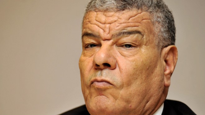 سعداني يهاجم توفيق وربراب وحنون وصحفا