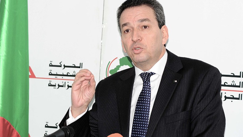 بن يونس: حزبنا يملك أجندة خاصة به في الرئاسيات