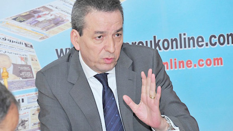 لست مستعدا للجلوس مع المعارضة