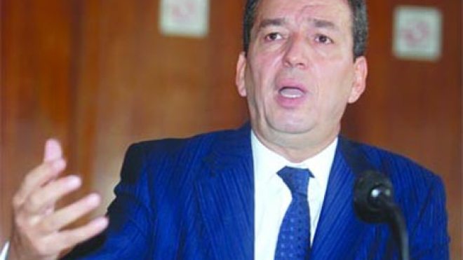 عمارة بن يونس: أنا مع ترشح بوتفليقة لعهدة رابعة