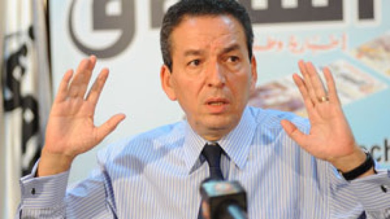 هدم مسجد أغريب عار.. وزرهوني مهندس الحركات التصحيحية