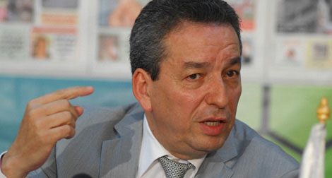 Benyounès:“Bouteflika doesn’t need Amar Saadani acting as his spokesman”