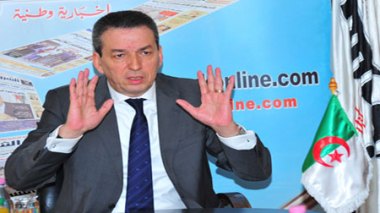 Benyounès: “L’opposition veut renverser Bouteflika”