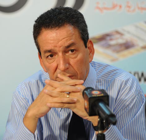 Trade Minister, Amara Benyounes: ” We are not responsible for controlling prices, bad weather behind the rise”