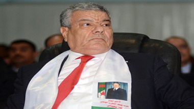 Saadani: « La locomotive du FLN écrasera les opposants»