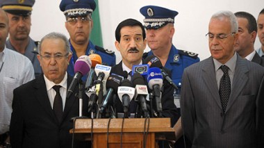 Ghoul sur le crash: «Aucune hypothèse n’est à exclure»