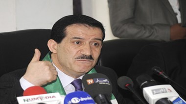 Ghoul: «La Constitution sera à la hauteur des attentes des “peureux”»