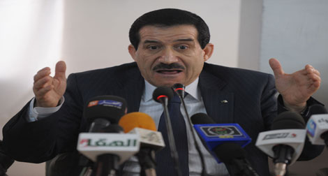 Ghoul: “L’Algérie restera debout !”