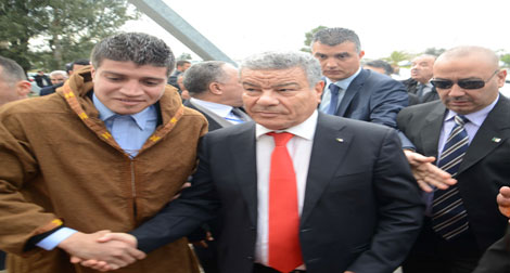 Violentes disputes entre pro et anti-Saâdani à Khenchla