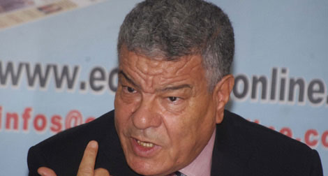 Amar Saâdani staunchly refutes offending remarks about military institution