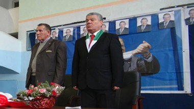 Le FLN pour l’exécution du programme du Président