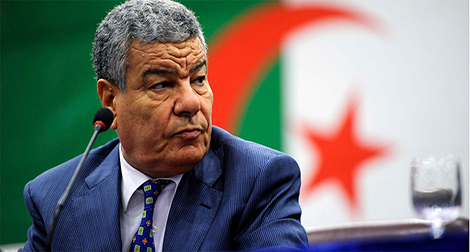 Saâdani: « Le parlement n’est pas fait pour applaudir »