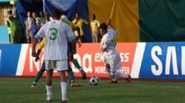 Amavubi regroup May 12 for Zambia tie