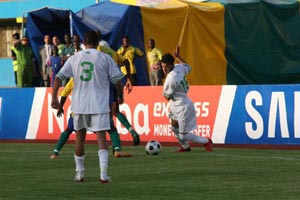 Amavubi regroup May 12 for Zambia tie