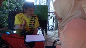 أمازيغ كاتب: أحضّر لعمل عن أحداث 08 ماي 1945.. وهذا ما قاله لي أبي..