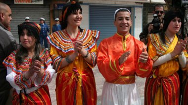L'amazighité en Algérie