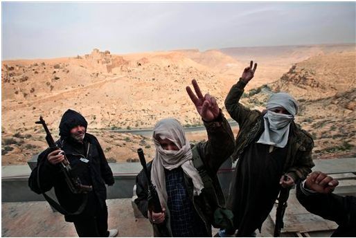 Libye: les Amazighs maintiennent la pression sur le gouvernement