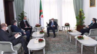 Ambassadeur des Etats-Unis à Alger: “J’ai eu une discussion très productive” avec le Président Tebboune