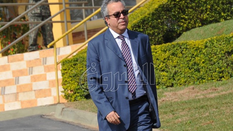 سفير الجزائر بالبرازيل مع “الخضر” طيلة مشاركتهم في المونديال