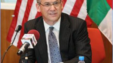 L’ambassadeur américain appelle le groupe de travail du Sahel à une coopération contre le terrorisme