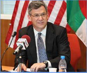 L’ambassadeur américain appelle le groupe de travail du Sahel à une coopération contre le terrorisme