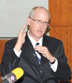 Ambassadeur des Etats Unis d’Amérique : « L’Algérie est un allié stratégique dans la lutte contre le terrorisme »