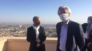 Gouyette: «Les propos de Macron sur l’Algérie ont été « mal compris»