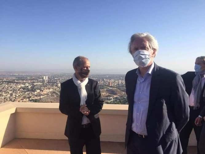 Gouyette: «Les propos de Macron sur l’Algérie ont été « mal compris»