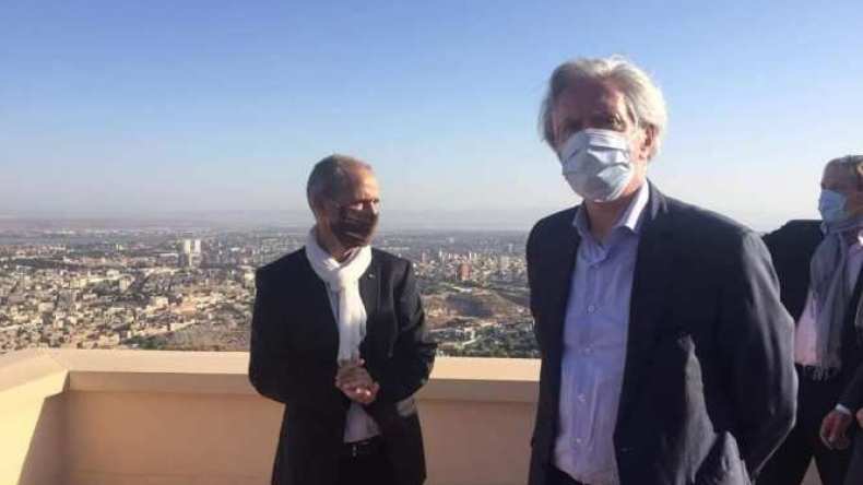 سفير باريس: حملة مقاطعة المنتجات الفرنسية فشلت بالجزائر