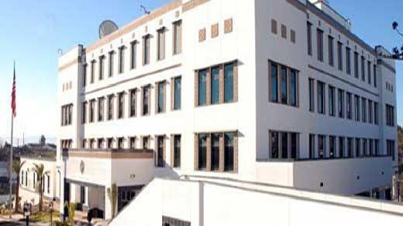 إرهابي يخيّر واشنطن بالاعتراف بالفيس أو تفجير السفارة الأمريكية بالجزائر!