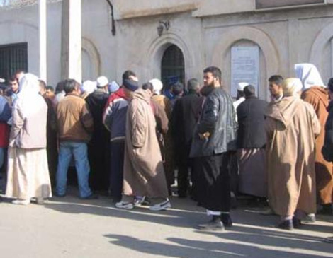 Algerians “beg” Hadj visa at Saudi embassy