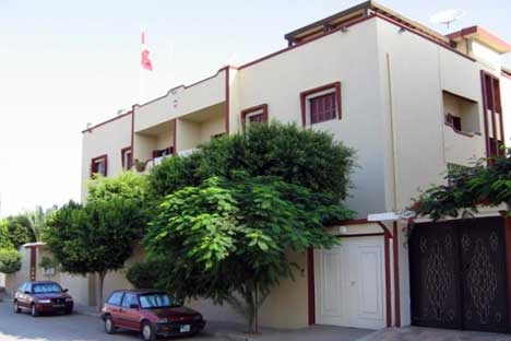 La Grande-Bretagne prépare la réouverture de son ambassade à Tripoli