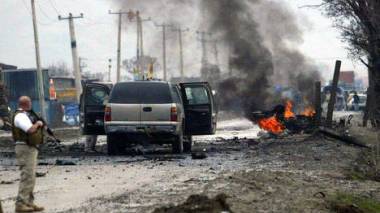 Syrie: une foule attaque l'ambassade américaine à Damas