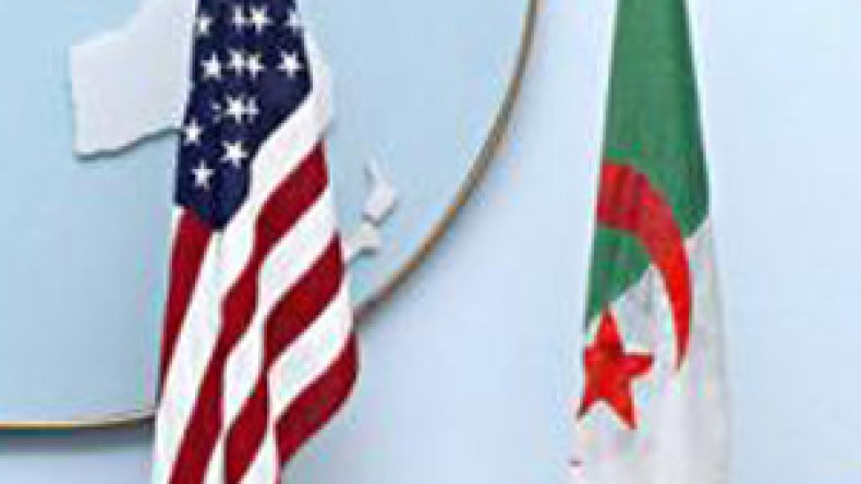 تعيين‭ ‬سفير‭ ‬أمريكي‭ ‬‮”‬مفوض‭ ‬فوق‭ ‬العادة‮”‬‭ ‬في‭ ‬الجزائر