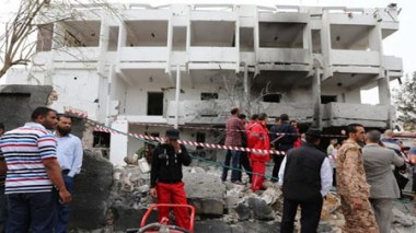 L’Algérie condamne “fermement” l’attentat contre l’ambassade de France à Tripoli