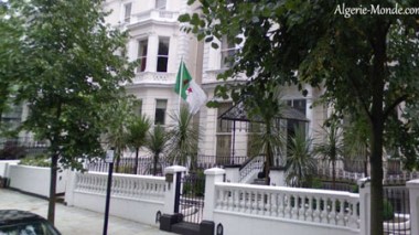 Londres: réception en l’honneur des femmes à l’ambassade d’Algérie