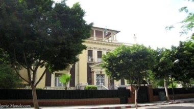 L’ambassade d’Algérie en Egypte en contact permanent avec la communauté