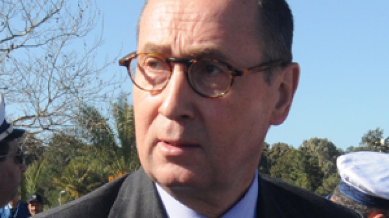 سفير فرنسا بالجزائر يكشف : قرار مالي بإطلاق سراح مطلوبين لدى الجزائر سيد ولا دخل لفرنسا فيه