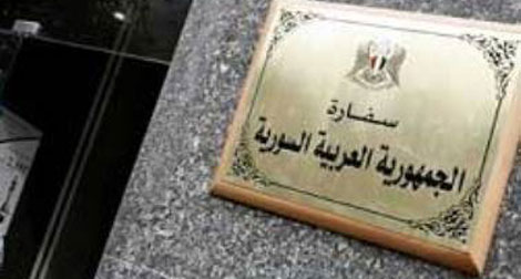 L'ambassadeur de Syrie en Algérie dément des informations sur sa défection